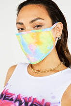 Load image into Gallery viewer, Pack of 2 Angel & Tie Dye Face Masks